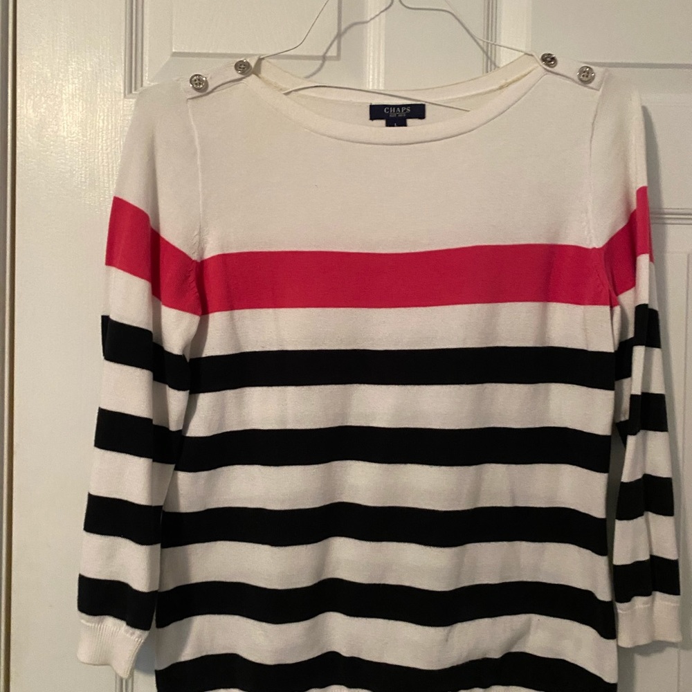 Chaps top size l